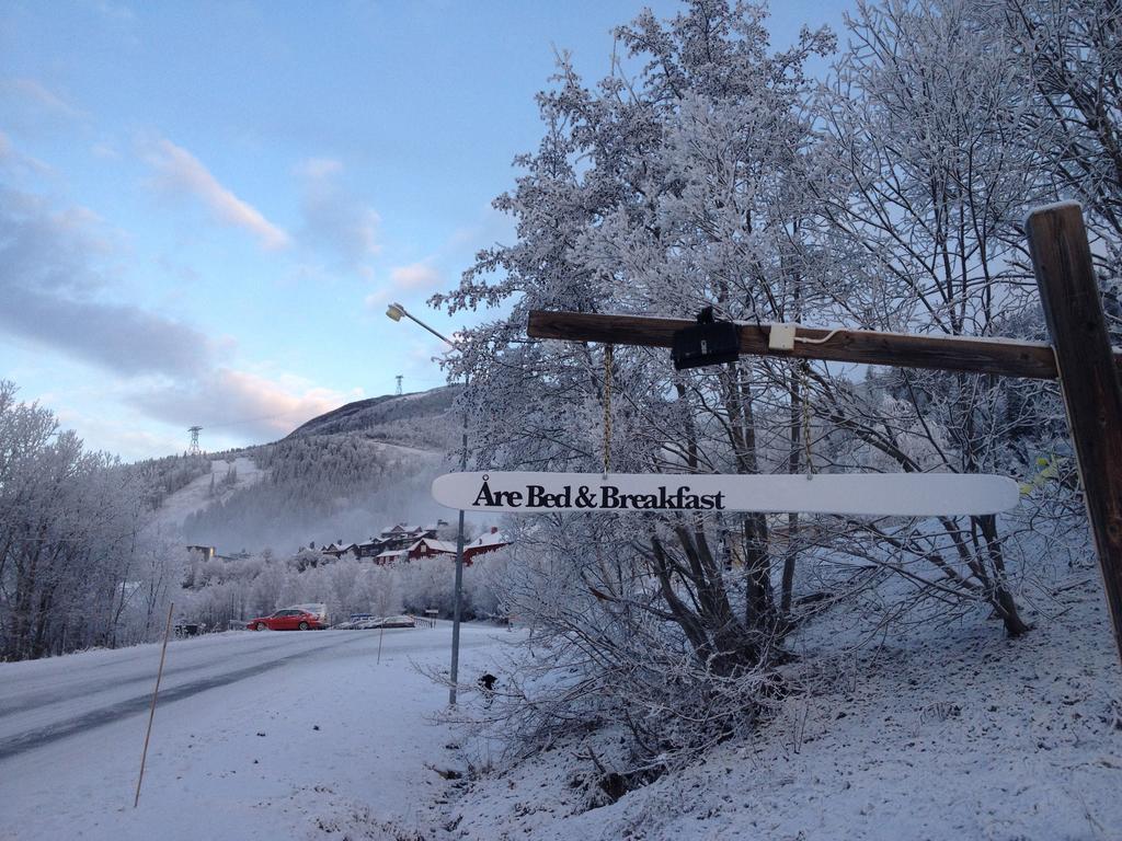 Are Bed & Breakfast Exterior photo