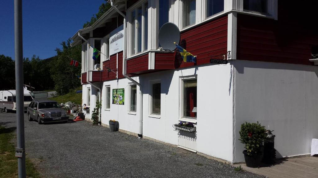 Are Bed & Breakfast Exterior photo