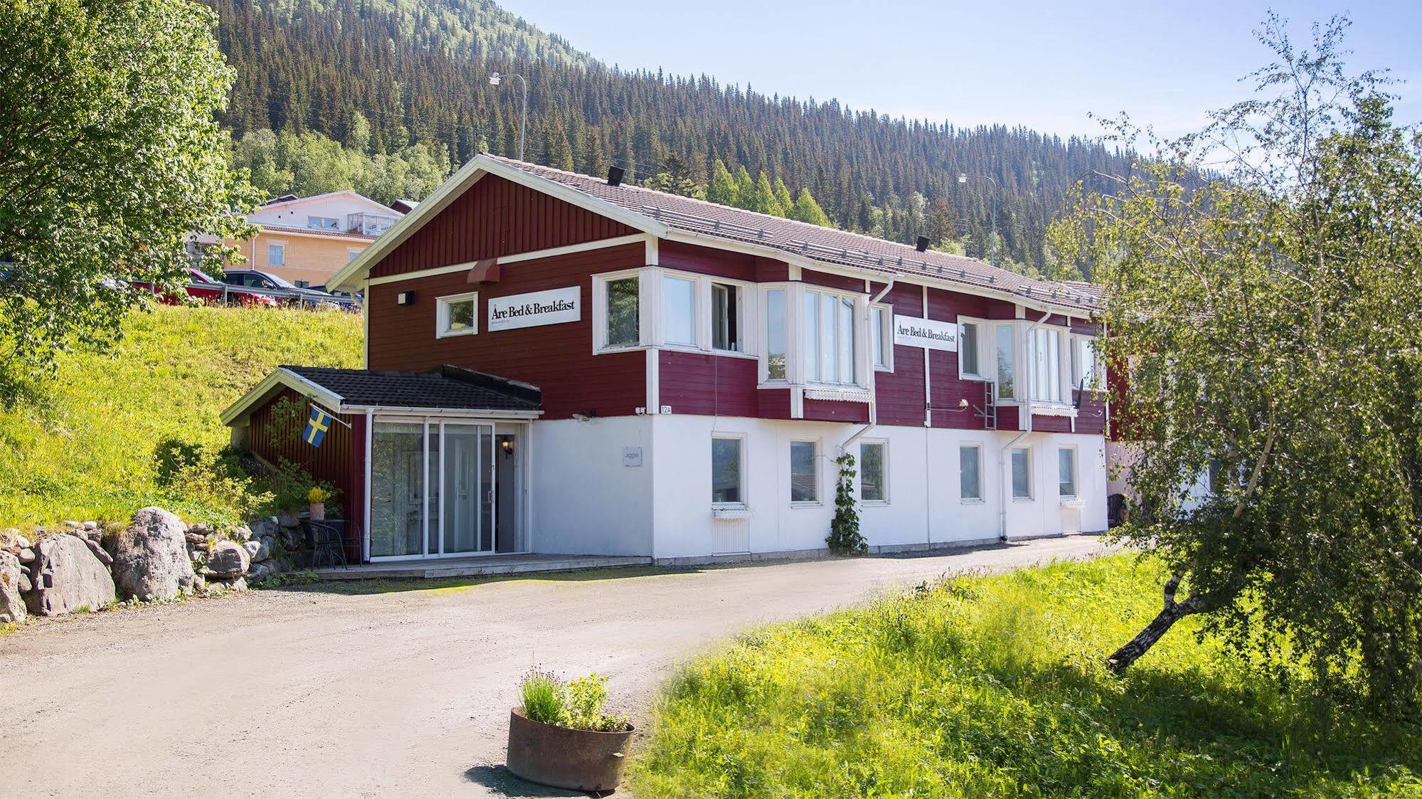 Are Bed & Breakfast Exterior photo